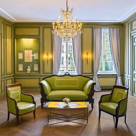 Bayerischer Hof Отель 5*