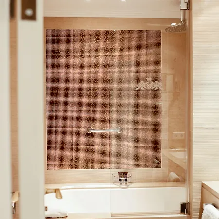 Отель Bayerischer Hof 5*