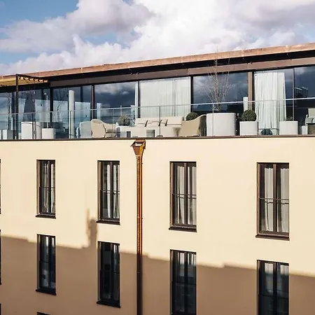 Hotel Bayerischer Hof Munich