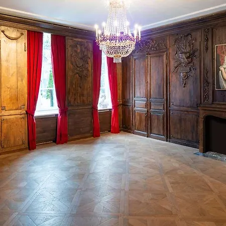 Отель Bayerischer Hof - The Leading Of The World 5*
