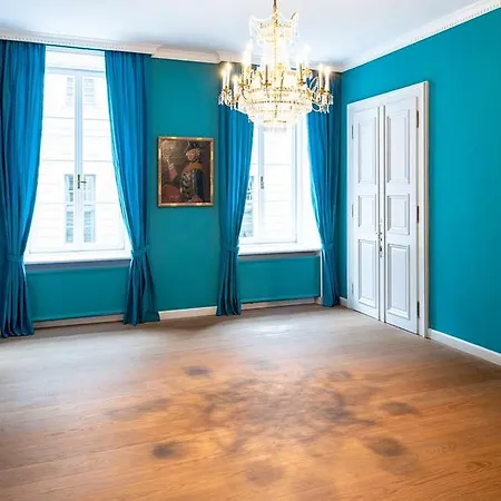 Отель Bayerischer Hof - The Leading Of The World 5*