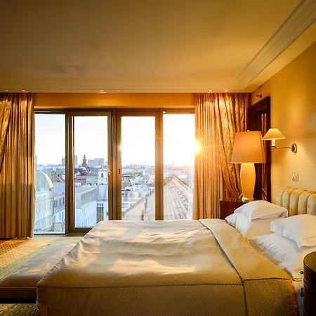 Bayerischer Hof Hotel 5*