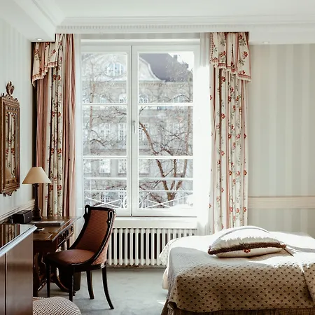 Bayerischer Hof Hotel Munich