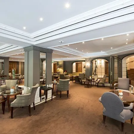 Bayerischer Hof Hotel Munich