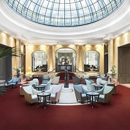 Bayerischer Hof - The Leading Of The World Мюнхен