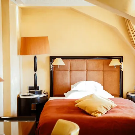 Hotel Bayerischer Hof 5*
