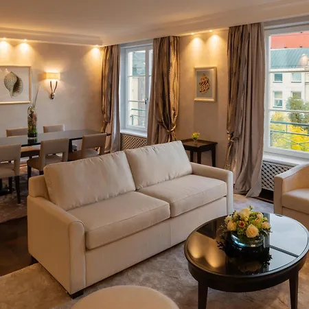Bayerischer Hof - The Leading Of The World 5*