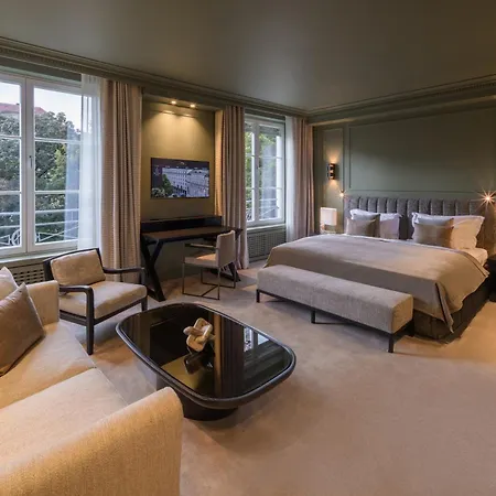 Bayerischer Hof - The Leading Of The World Отель 5*