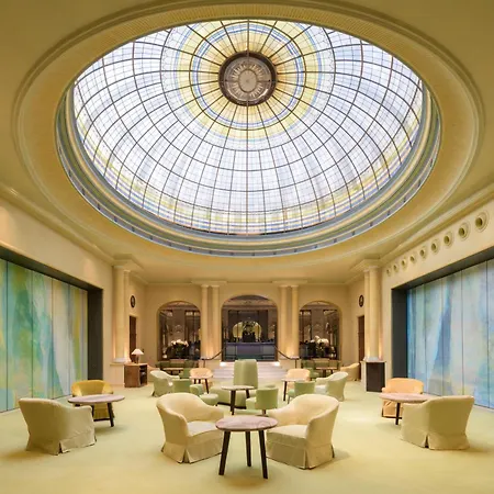 Hotel Bayerischer Hof Munich