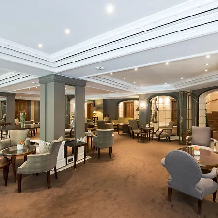 Отель Bayerischer Hof - The Leading Of The World
