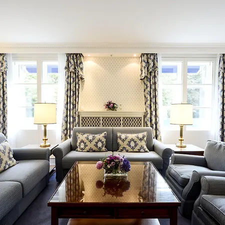 Bayerischer Hof - The Leading Of The World Отель 5*
