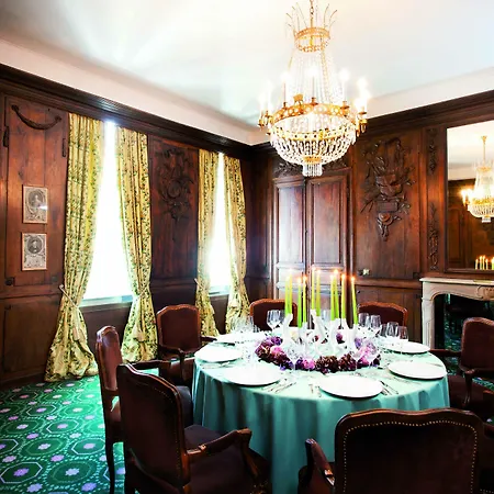 Отель Bayerischer Hof - The Leading Of The World Мюнхен
