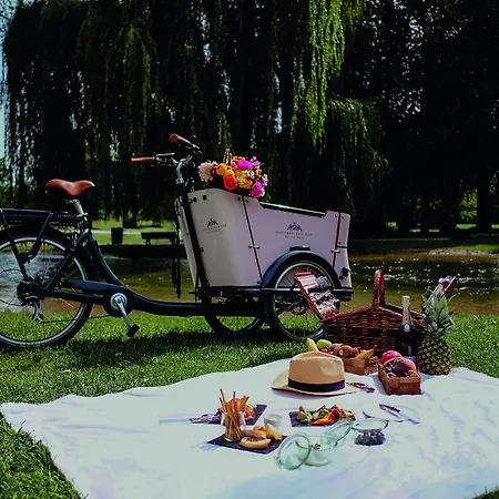 Bayerischer Hof - The Leading Of The World 5* Мюнхен