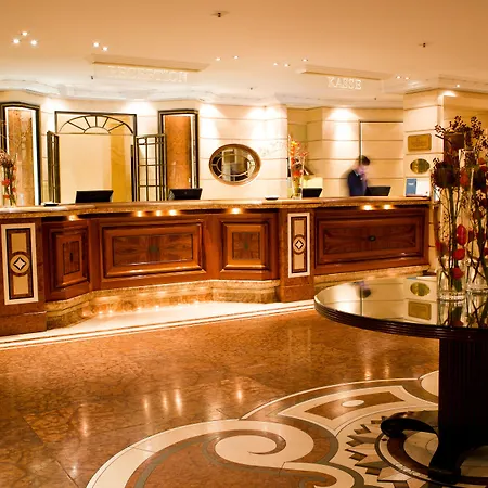 Bayerischer Hof - The Leading Of The World Мюнхен