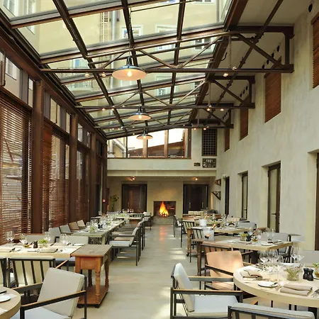 호텔 Bayerischer Hof 뮌헨