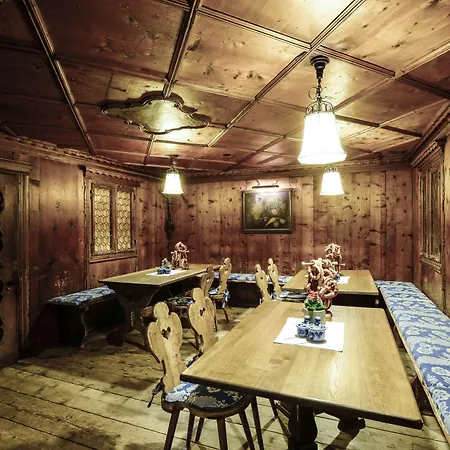 호텔 Bayerischer Hof 뮌헨