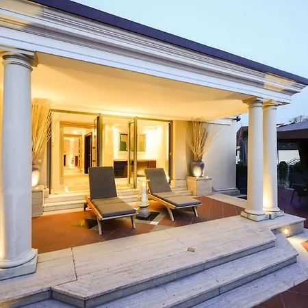 Bayerischer Hof 호텔 뮌헨