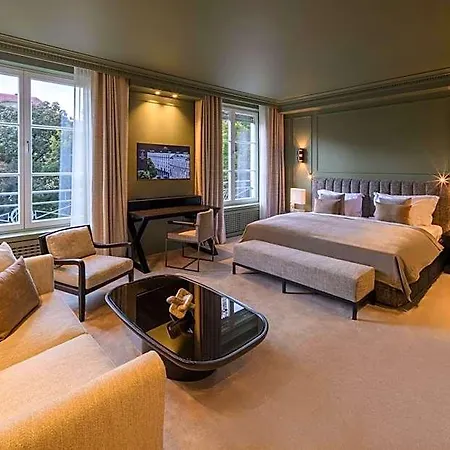מלון Bayerischer Hof - The Leading Of The World מינכן
