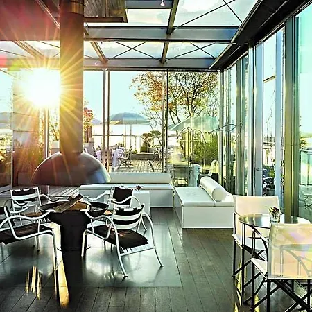 Bayerischer Hof - The Leading Of The World מלון