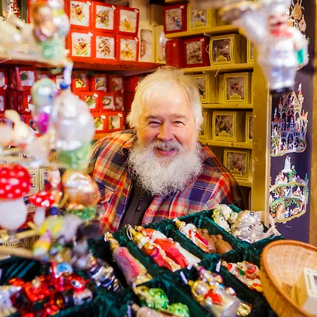 호텔 Bayerischer Hof 5*