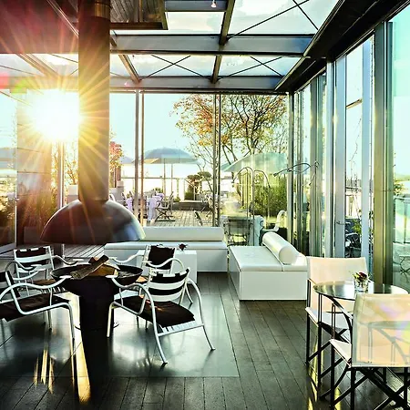 Bayerischer Hof - The Leading Of The World Отель Мюнхен