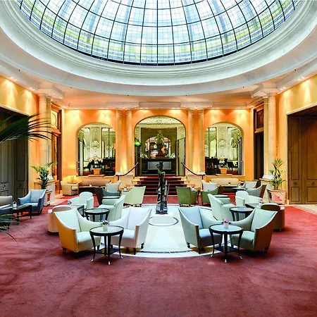 Hotel Bayerischer Hof Munich