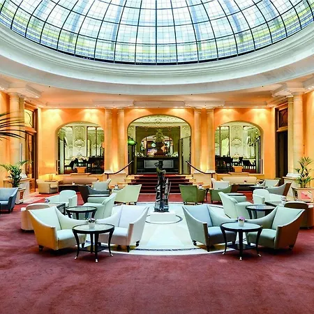 Hotel Bayerischer Hof Munich