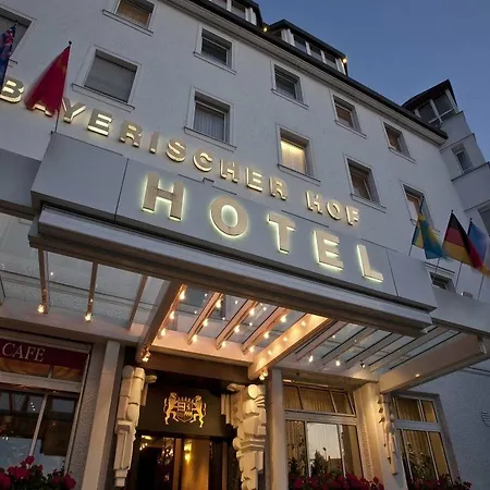 Bayerischer Hof - The Leading Of The World München