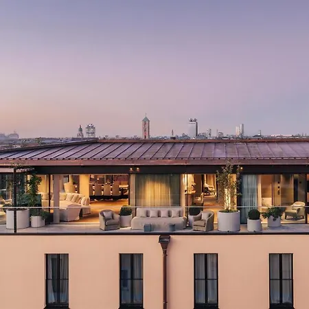 Bayerischer Hof - The Leading Of The World Отель 5*