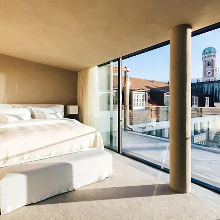 Hotel Bayerischer Hof Munich