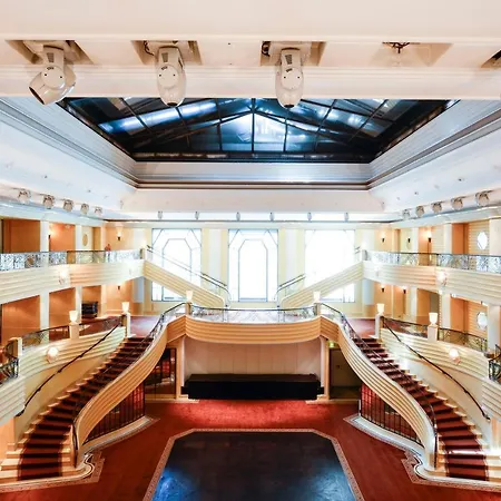 Hotel Bayerischer Hof Munich