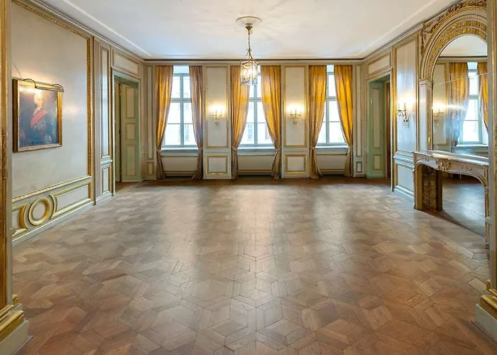 Bayerischer Hof 5* Monaco di Baviera