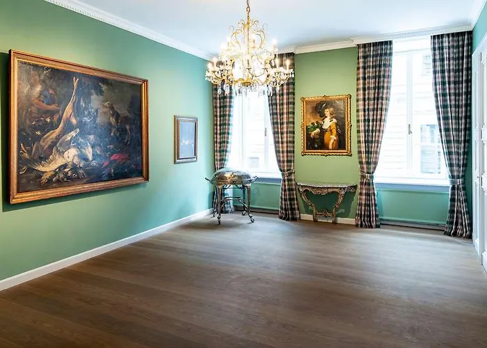 Bayerischer Hof Hotell München