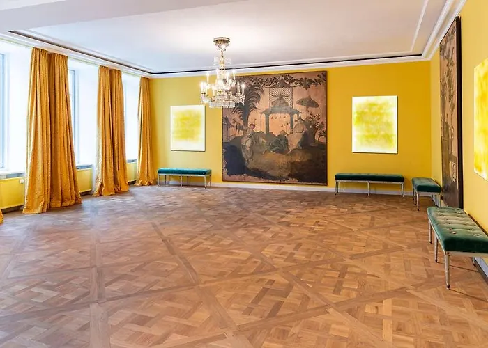 Bayerischer Hof 5* Monaco di Baviera