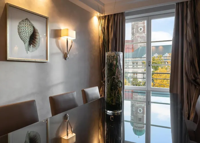 Hotel Bayerischer Hof 5*