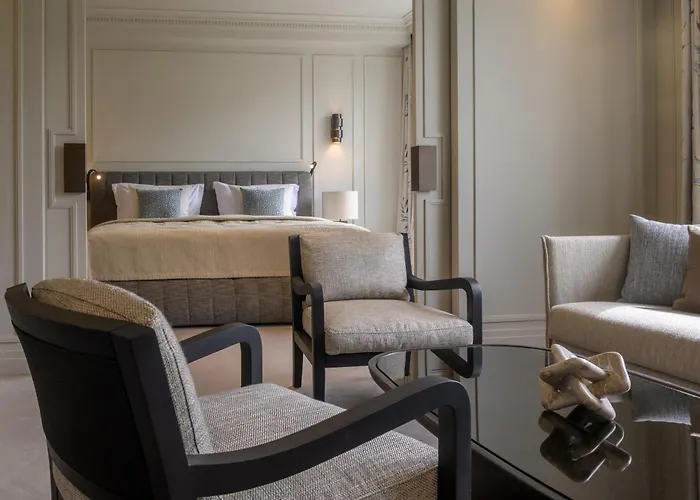 Hotel Bayerischer Hof 5*