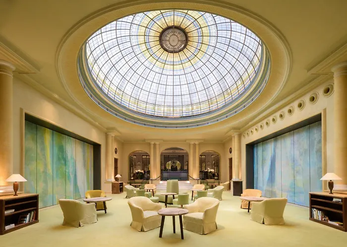 Hotell Bayerischer Hof München