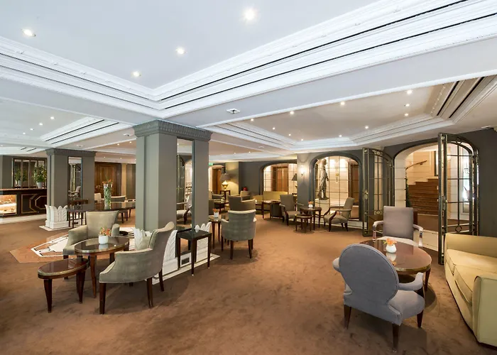Hotell Bayerischer Hof
