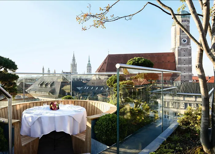 Bayerischer Hof Hotell