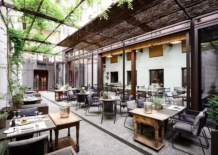 Bayerischer Hof Hotel München