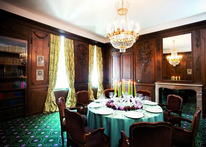 Hotell Bayerischer Hof München