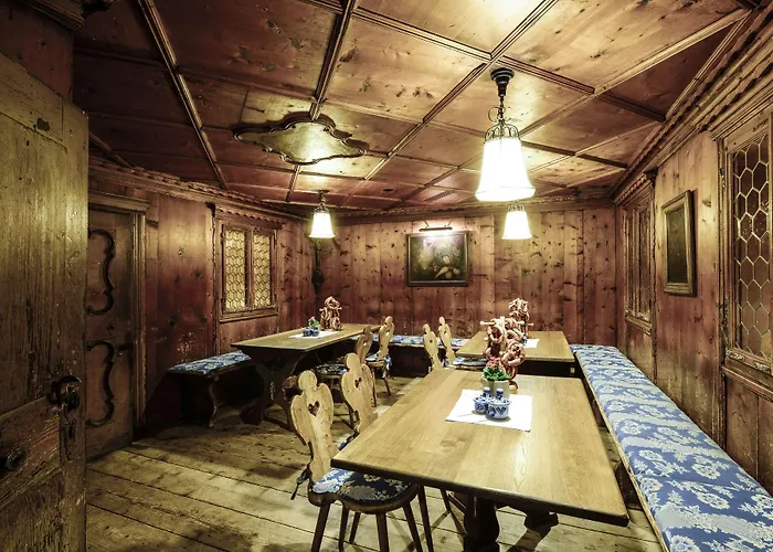 Hotel Bayerischer Hof München