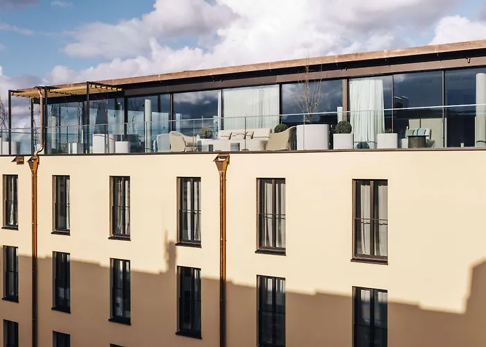 Bayerischer Hof Hotell 5*