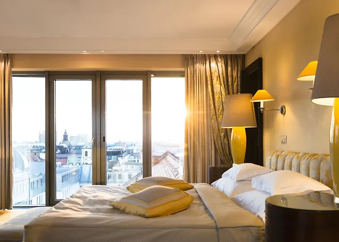 Bayerischer Hof Monaco di Baviera