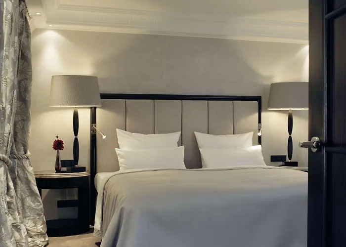 Bayerischer Hof Hotell