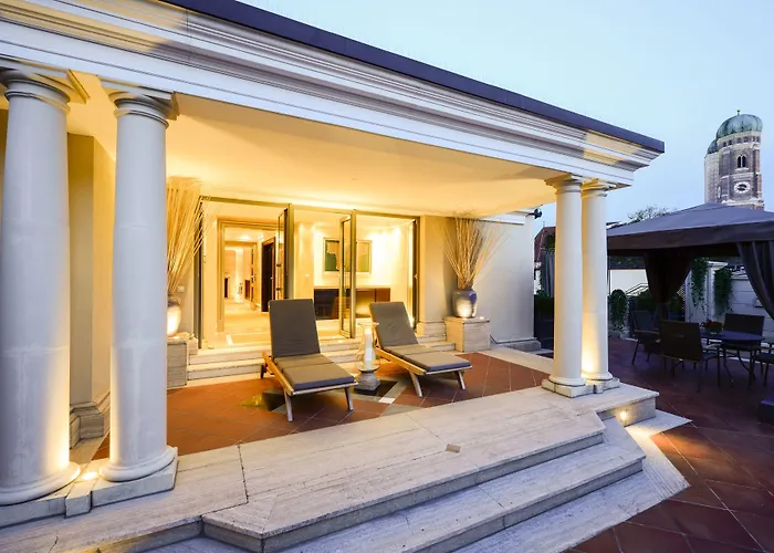 Bayerischer Hof Hotel München