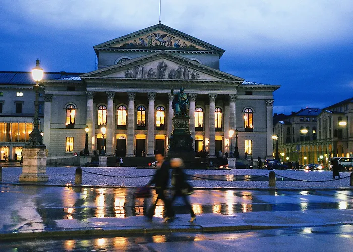 Hotel Bayerischer Hof