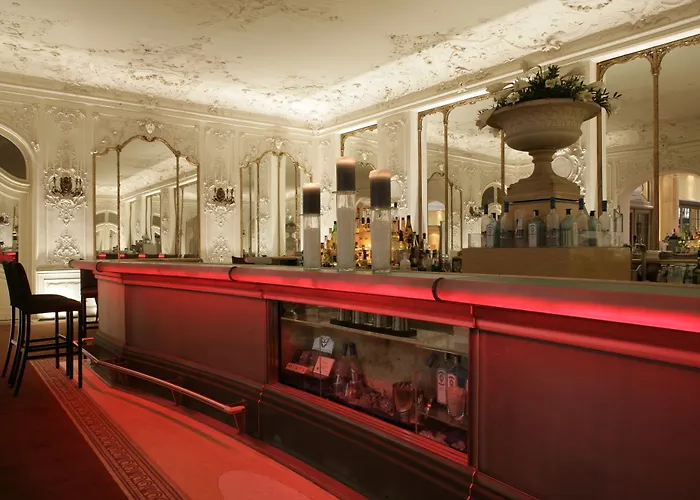 Hotel Bayerischer Hof Monaco di Baviera