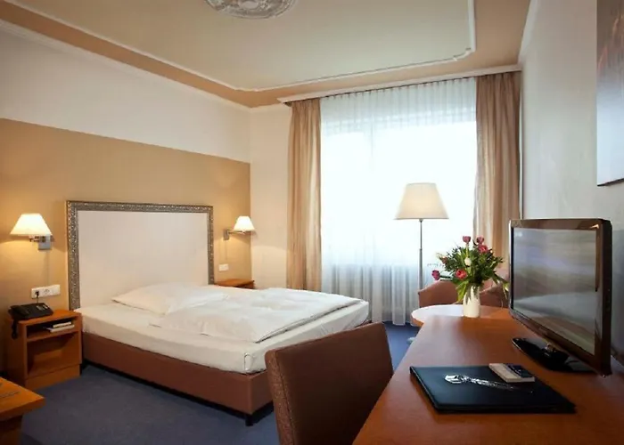 Bayerischer Hof Hotell