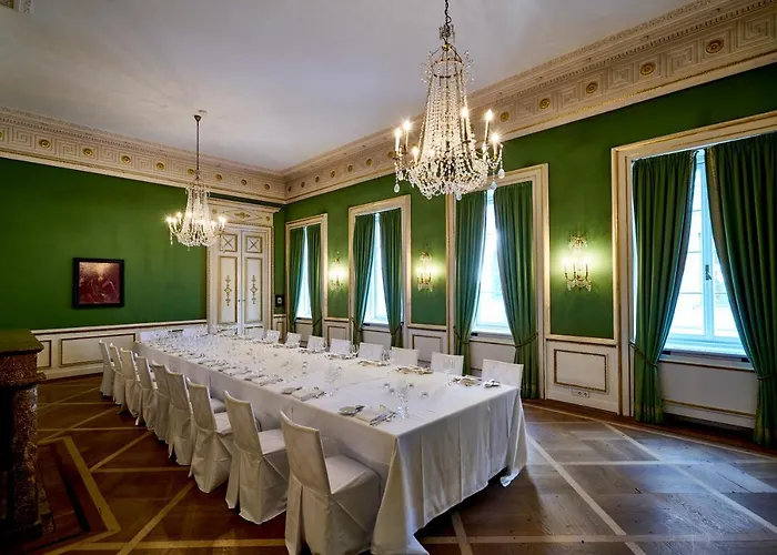 Bayerischer Hof Hotell München